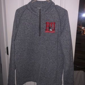 Boston University hockey jacket
